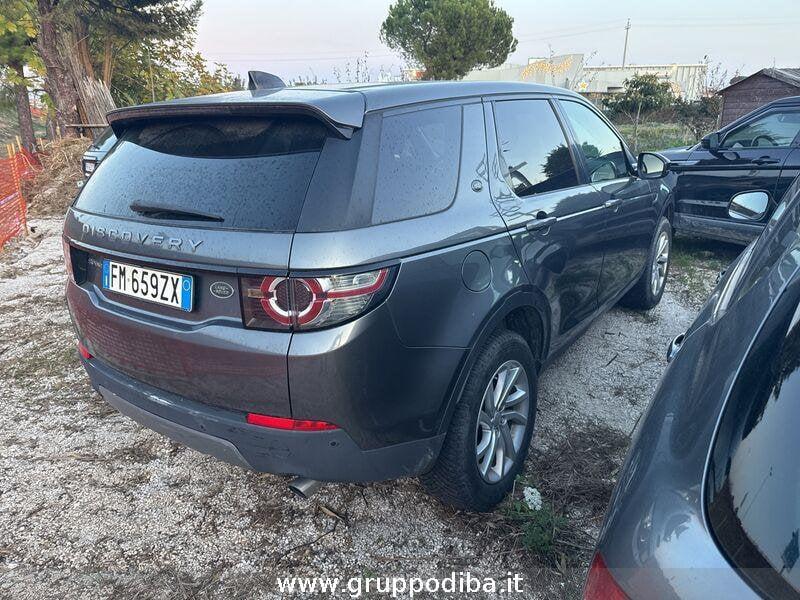 Land Rover Discovery Sport I 2015 Diesel 2.0 td4 SE awd 150cv auto my18