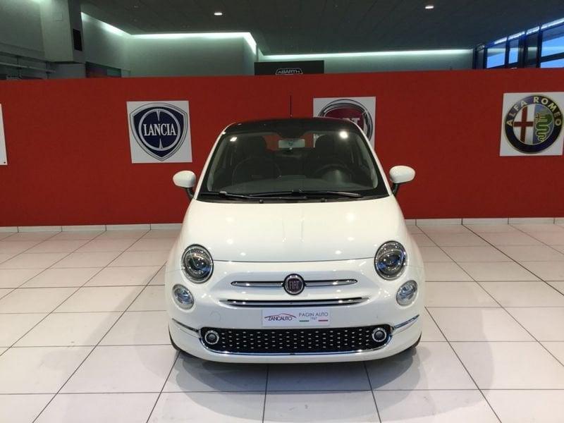 FIAT 500 1.3 Multijet 16V 95 CV Lounge S4