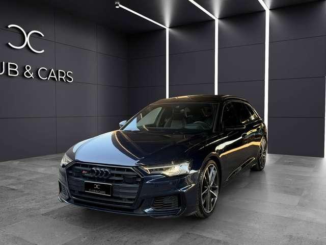 Audi S6 A6 V My 22 Avant 3.0 tdi mhev Sport Attitude quattro 344cv tip S Line EdItion/Tetto/Matrix/Cerchi 21