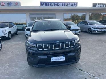 Jeep Compass Compass 1.6 mjt Longitude 2wd 130 CV "Km 60.000"
