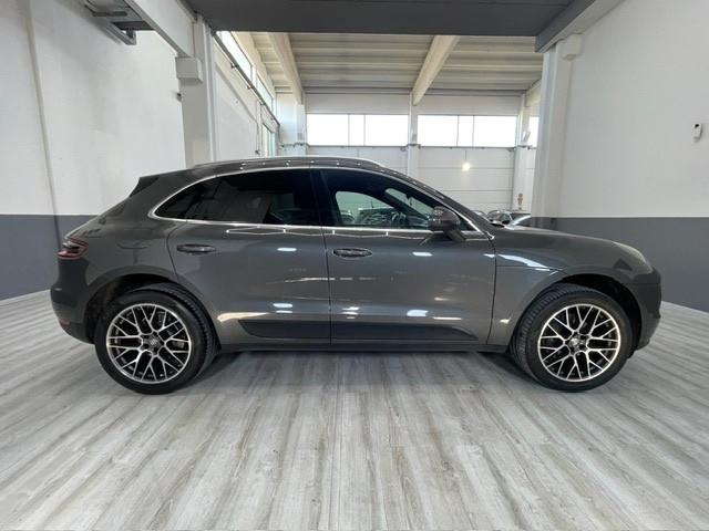 Porsche Macan 2.0