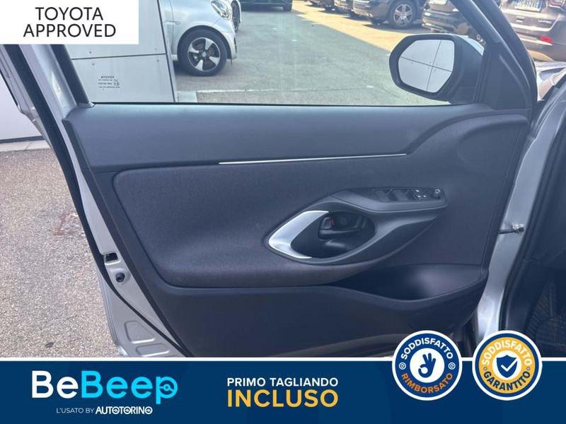 Toyota Yaris Cross 1.5H TREND FWD 116CV E-CVT