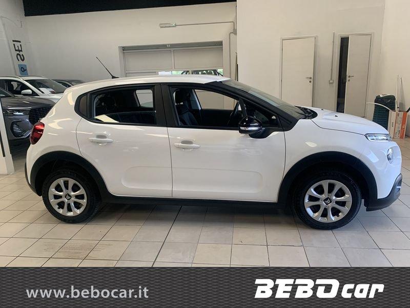 Citroën C3 PureTech 83 S&S Shine