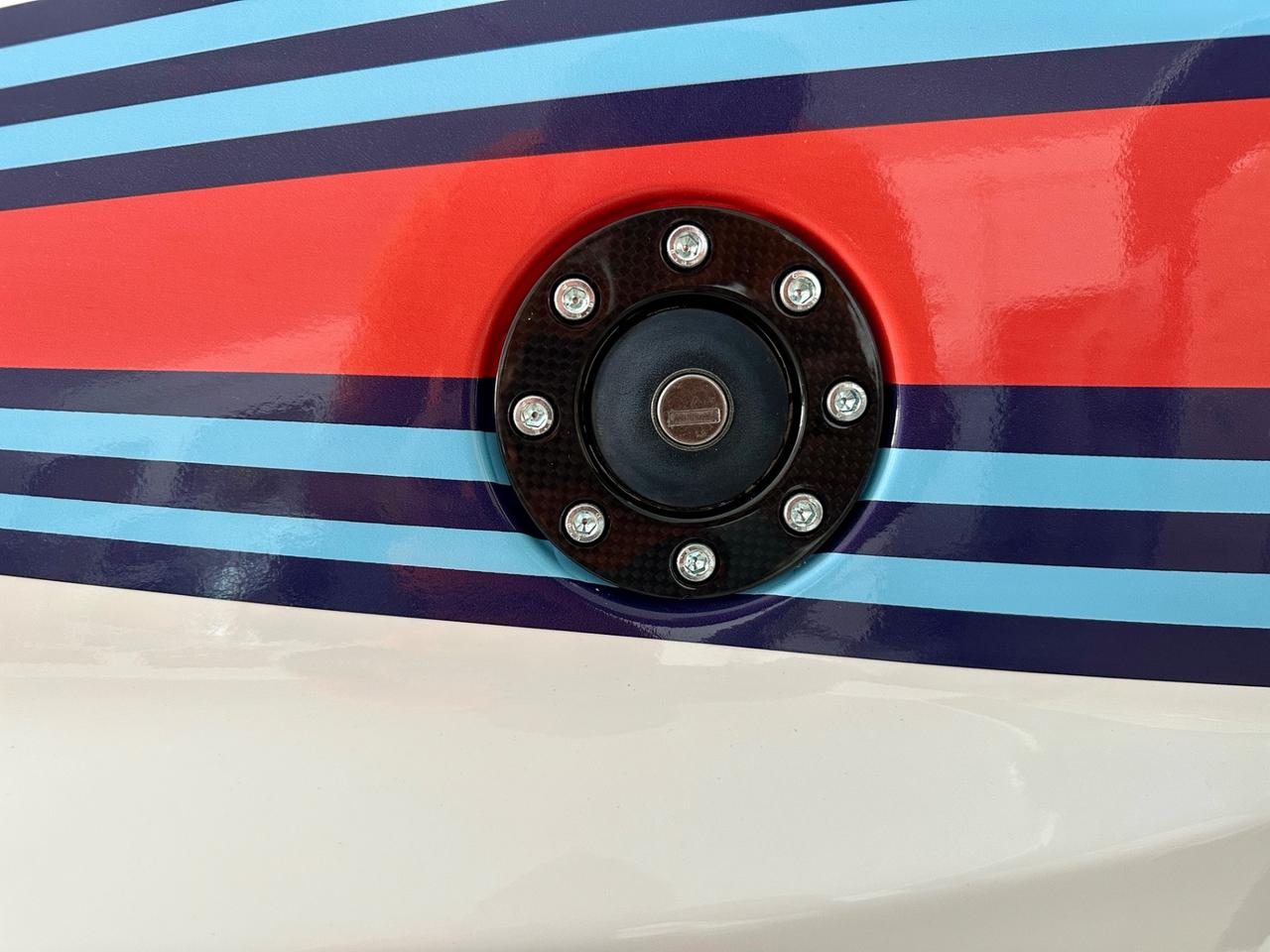 Lancia Delta 2.0i.e. turbo 16V HF integrale EVO 1 REPLICA Martini 5
