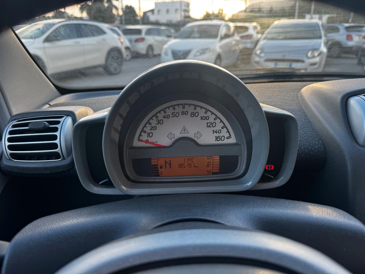 Smart ForTwo 800 33 kW coupé passion cdi