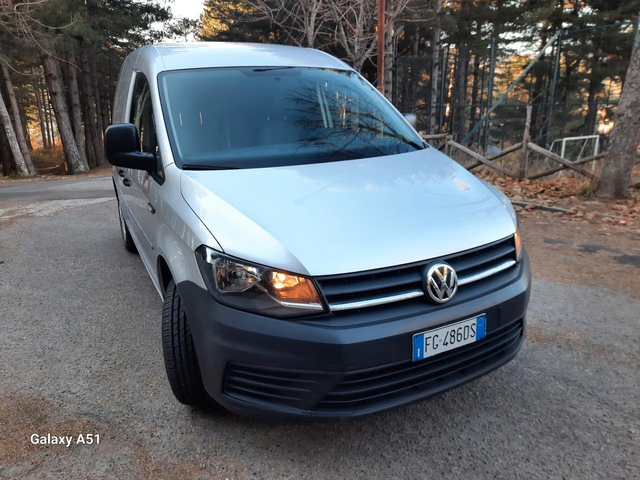 VOLKSWAGEN CADDY 2.0 TDI CV 102 NOVEMBRE 2016