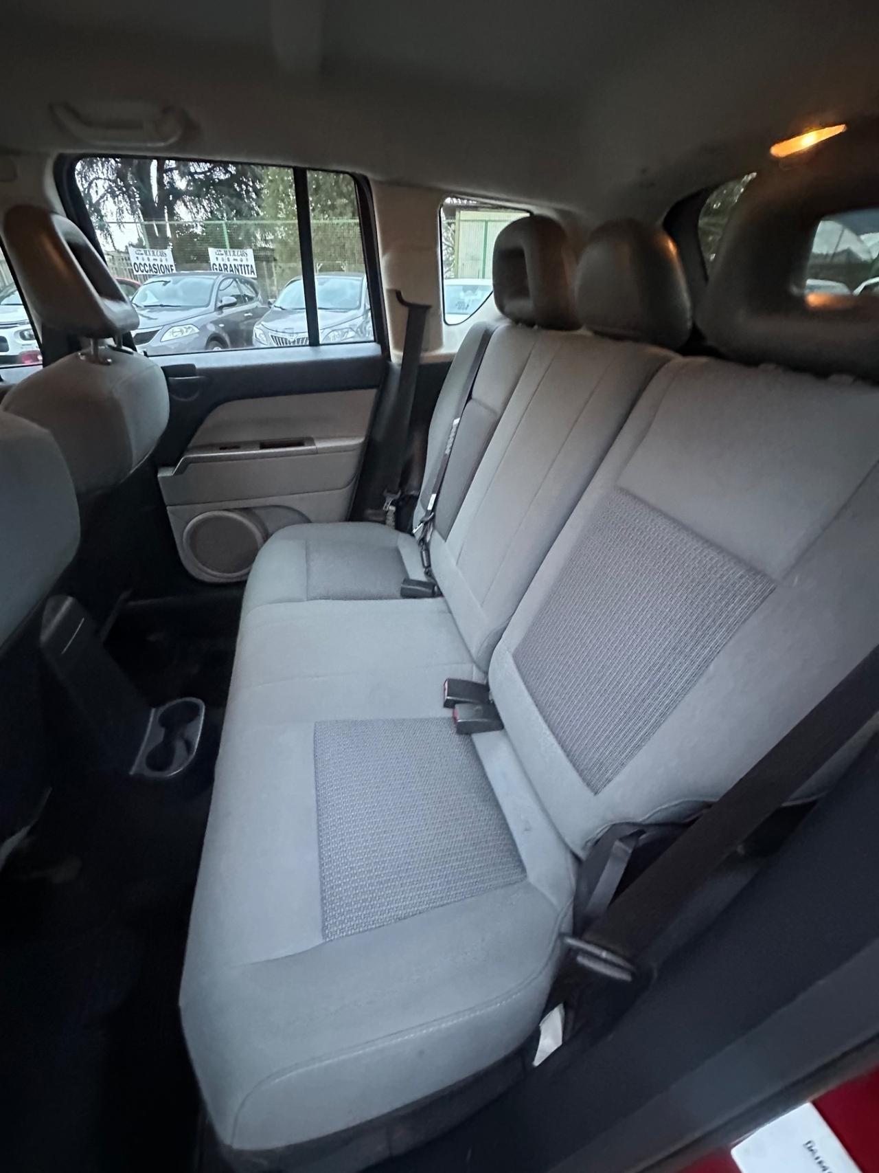 Jeep Compass 2.0 Turbodiesel Rallye