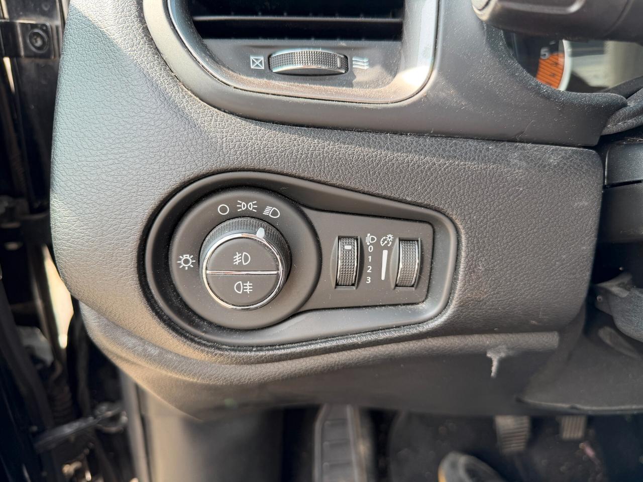 JEEP RENEGADE 2020 1.6 DIESEL 120 CV *SINISTRATO