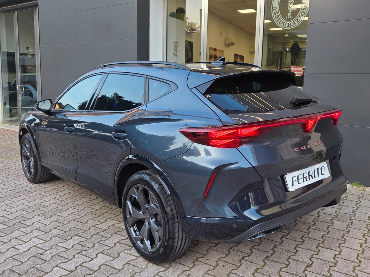 Cupra Formentor 2.0 TDI DSG