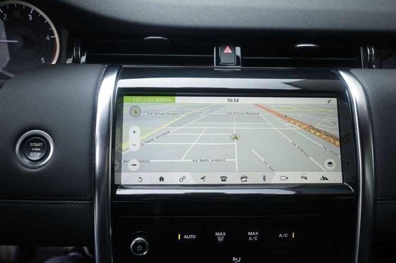 Land Rover Discovery Sport Land Rover Discovery Sport Discovery Sport 2.0 TD4 150 CV HSE ANNO 2020