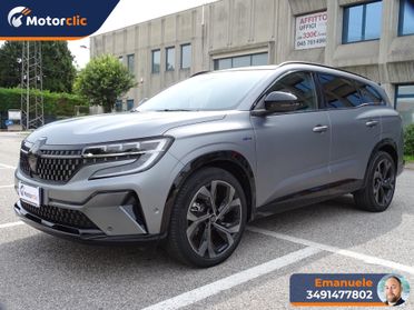 Renault Espace 1.2 e-Tech full hybrid esprit Alpine 200cv auto