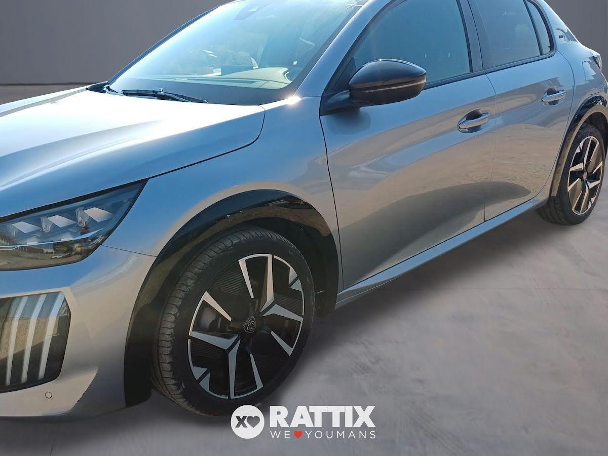 Peugeot 208 1.2 Hybrid 136CV GT e-DCS6