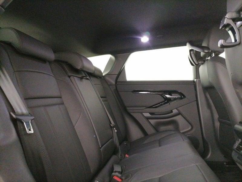 Land Rover Range Rover Evoque 2.0 D165 MHEV S AWD auto