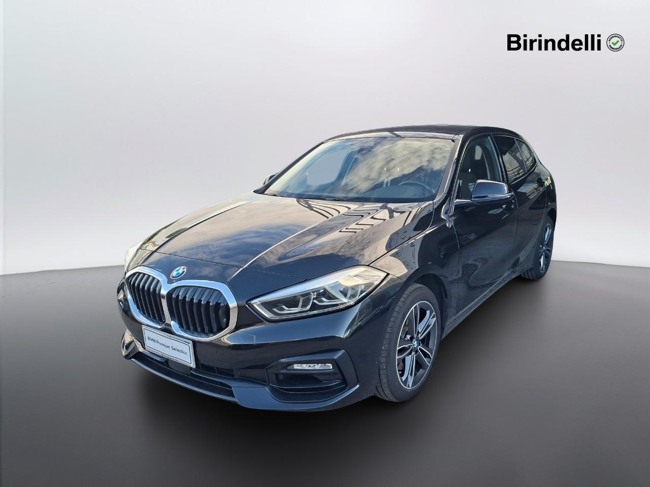 BMW Serie 1 (F40) - 118i 5p. Sport