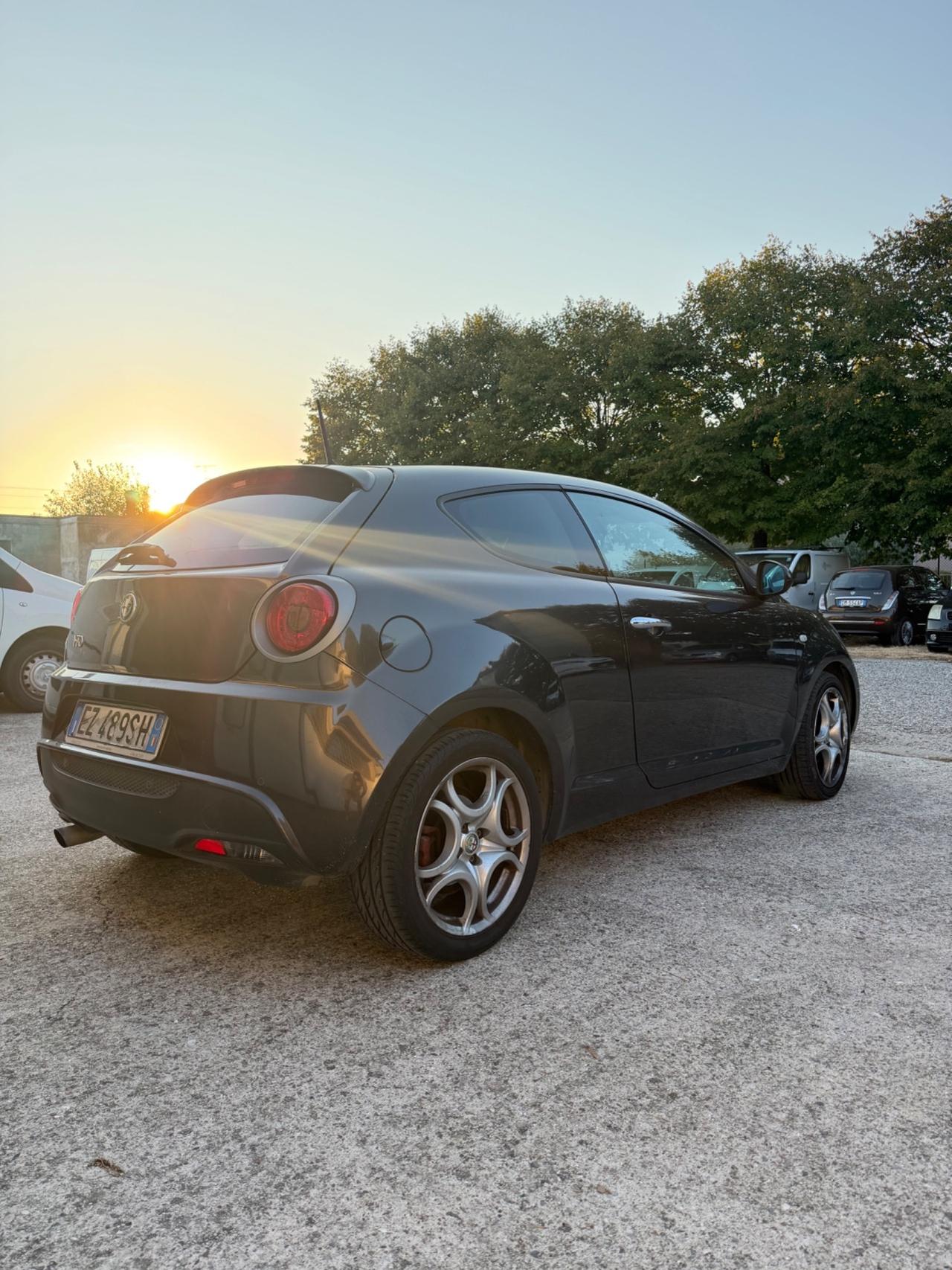 Alfa Romeo MiTo 1.3 JTDm 85 CV S&S Racer