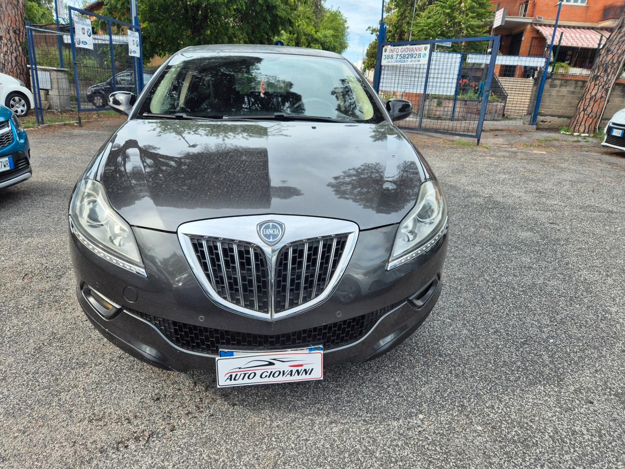 Lancia Delta 1.6 MJT DPF Platino