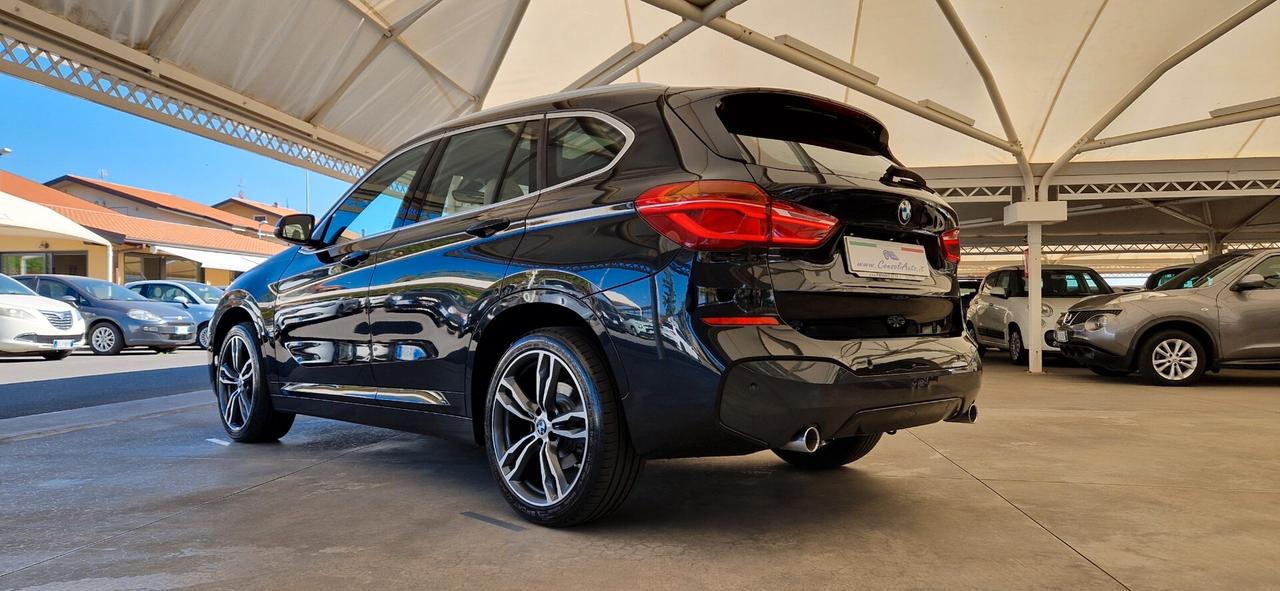 Bmw X1 xDrive20d 190cv MSport * Panoramic - Led *