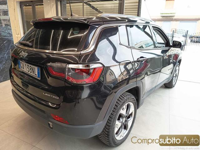 JEEP Compass 2.0 Multijet II 170 CV aut. 4WD Limited