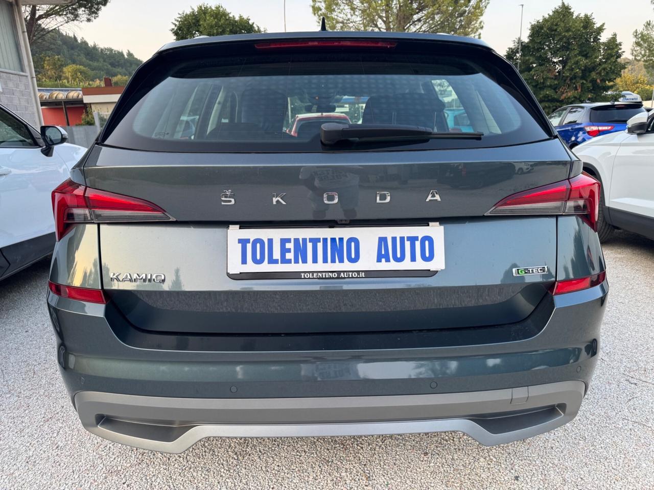 Skoda Kamiq 1.0 G-Tec 90Cv Style