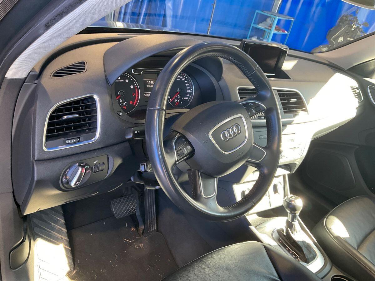 Audi Q3 2.0 TFSI 211CV quattro S tronic Advanced Plus TETTO/NAVI/PELLE