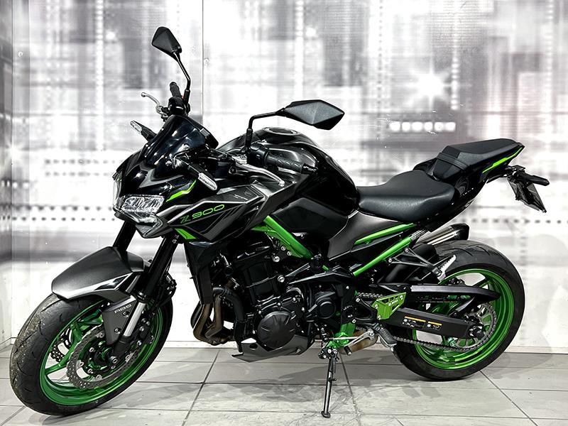 Kawasaki Z 900