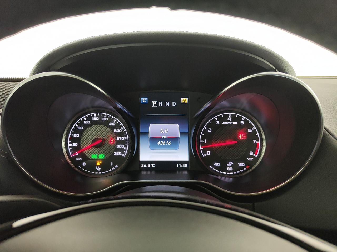 Mercedes-Benz AMG GT 4.0 476cv auto