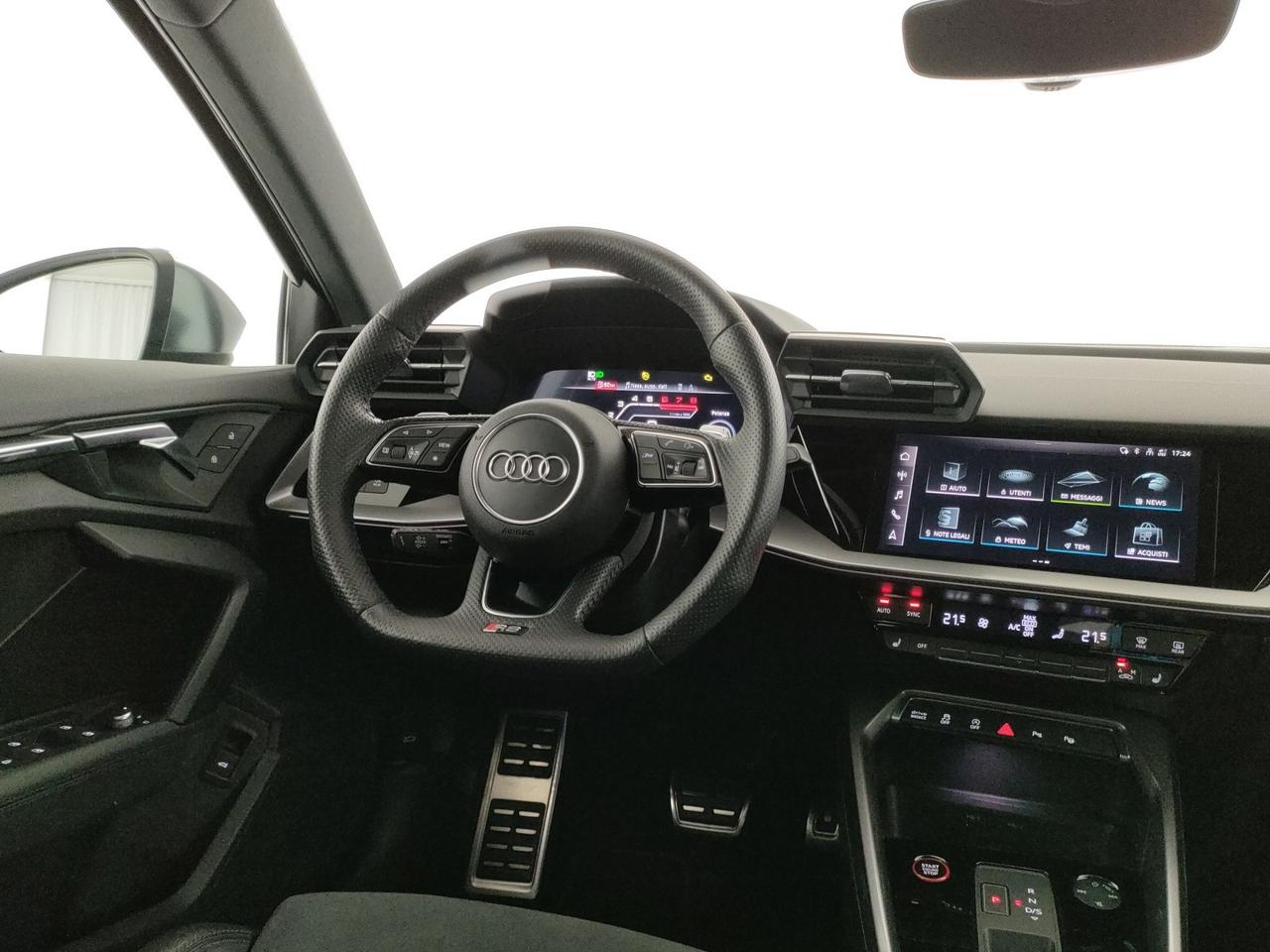 Audi RS3 sportback 2.5 tfsi quattro s-tronic