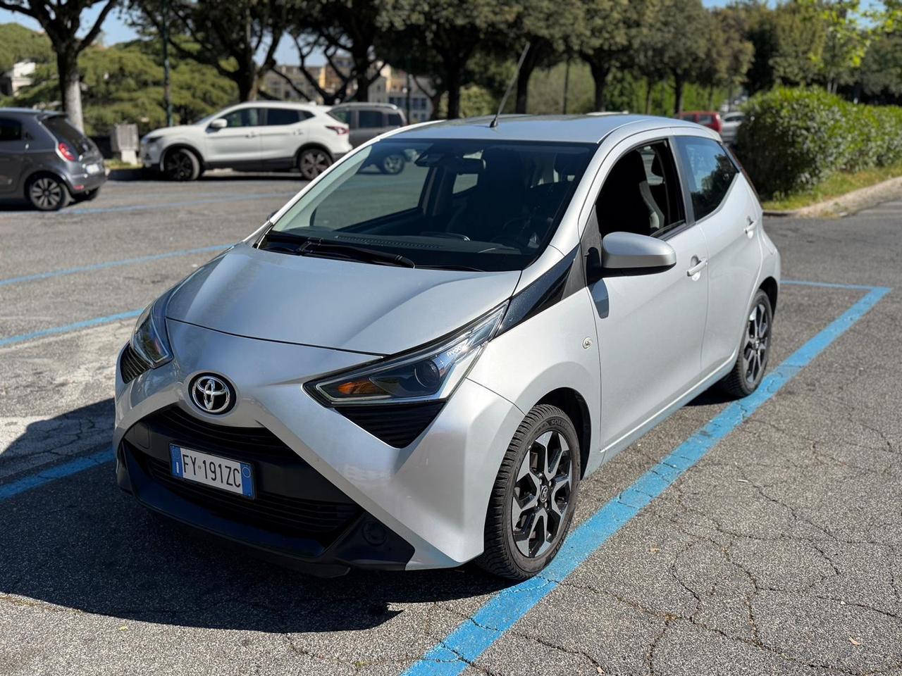 Toyota Aygo Connect 1.0 *NEOPATENTATI*