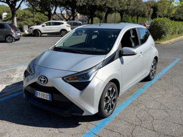 Toyota Aygo Connect 1.0 *NEOPATENTATI*