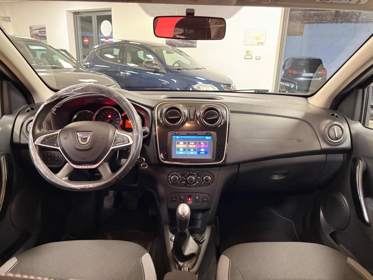 Dacia Sandero Stepway 0.9 TCe 12V TurboGPL 90CV S&S SS Wow