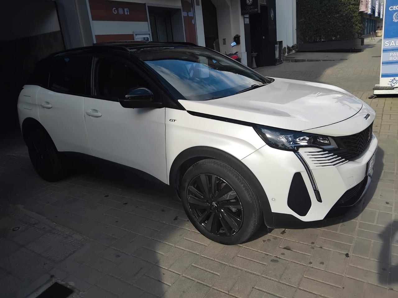 Peugeot 3008 BlueHDi 130 S&S EAT8 GT Pack Tetto Apribile