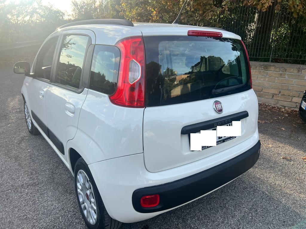Fiat Panda 1.2 69cv KM 129000!