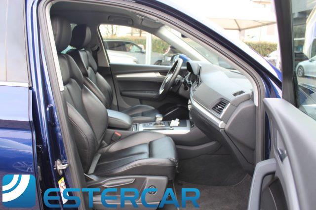 AUDI Q5 SPB 40 TDI quattro S tronic Advanced