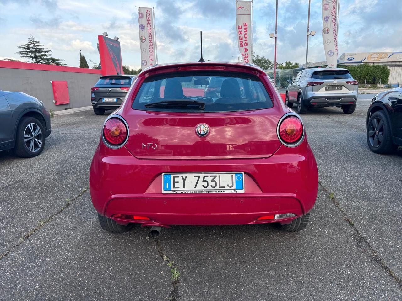 Alfa Romeo MiTo 1.6 JTDm-2 S&S Distinctive