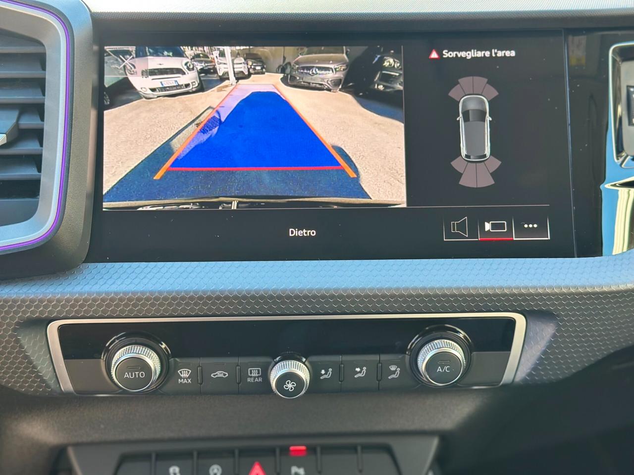 Audi A1 SPB 30 TFSI S tronic S line edition '25