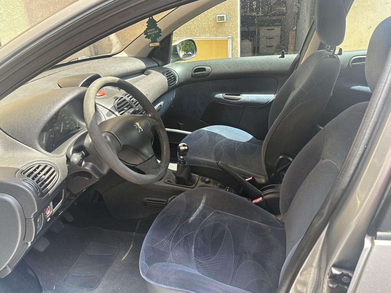 Peugeot 206 1.4 5 porte
