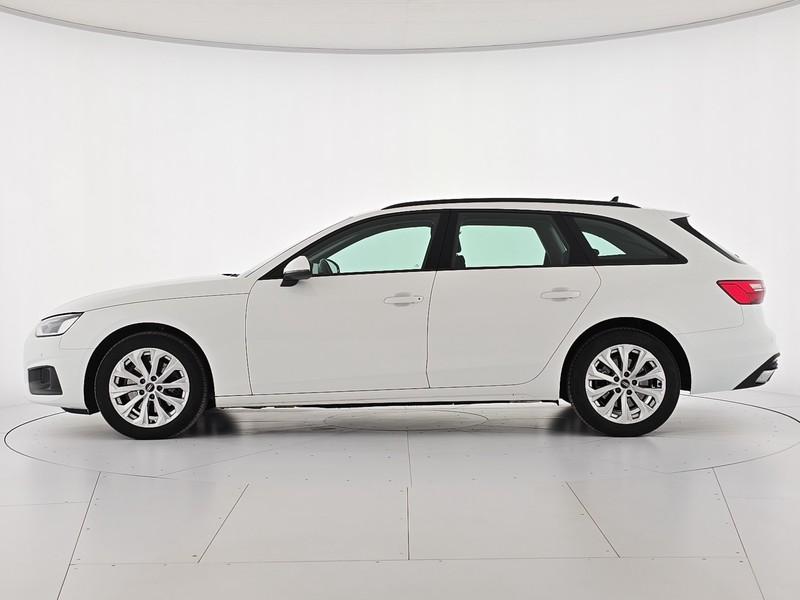 Audi A4 avant 30 2.0 tdi mhev business 136cv s-tronic