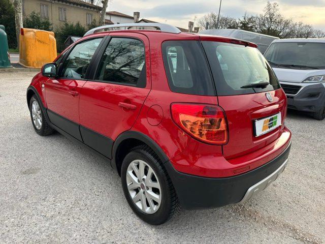 FIAT Sedici 1.6 16V 4x2 Emotion