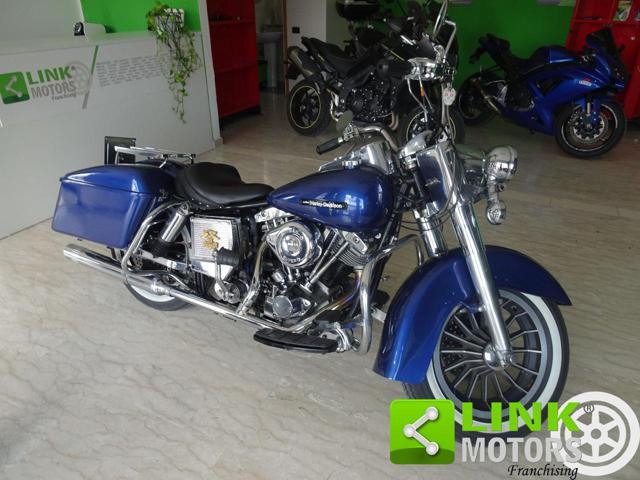 HARLEY-DAVIDSON 1340 Electra Glide Ultra Classic FLH Shovelhead