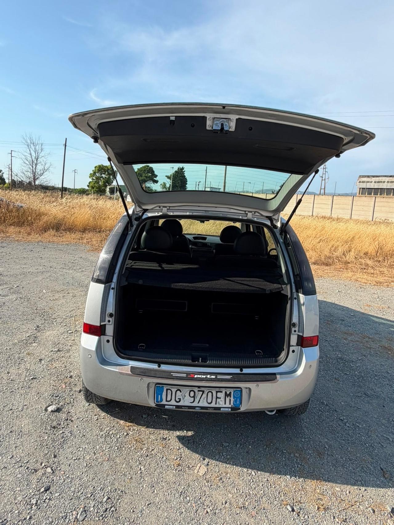 Opel Meriva 1.3 Diesel- Clima- Servosterzo