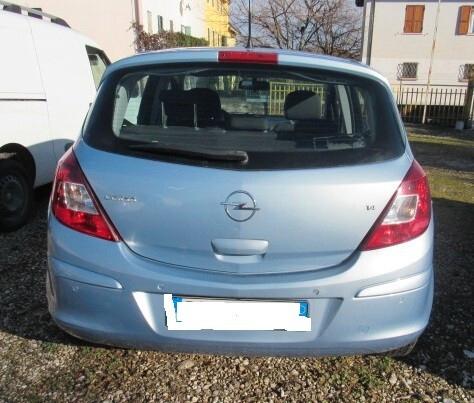 Opel Corsa 1.4 16V 5 porte Enjoy POCA STRADA NEOPATENTATI