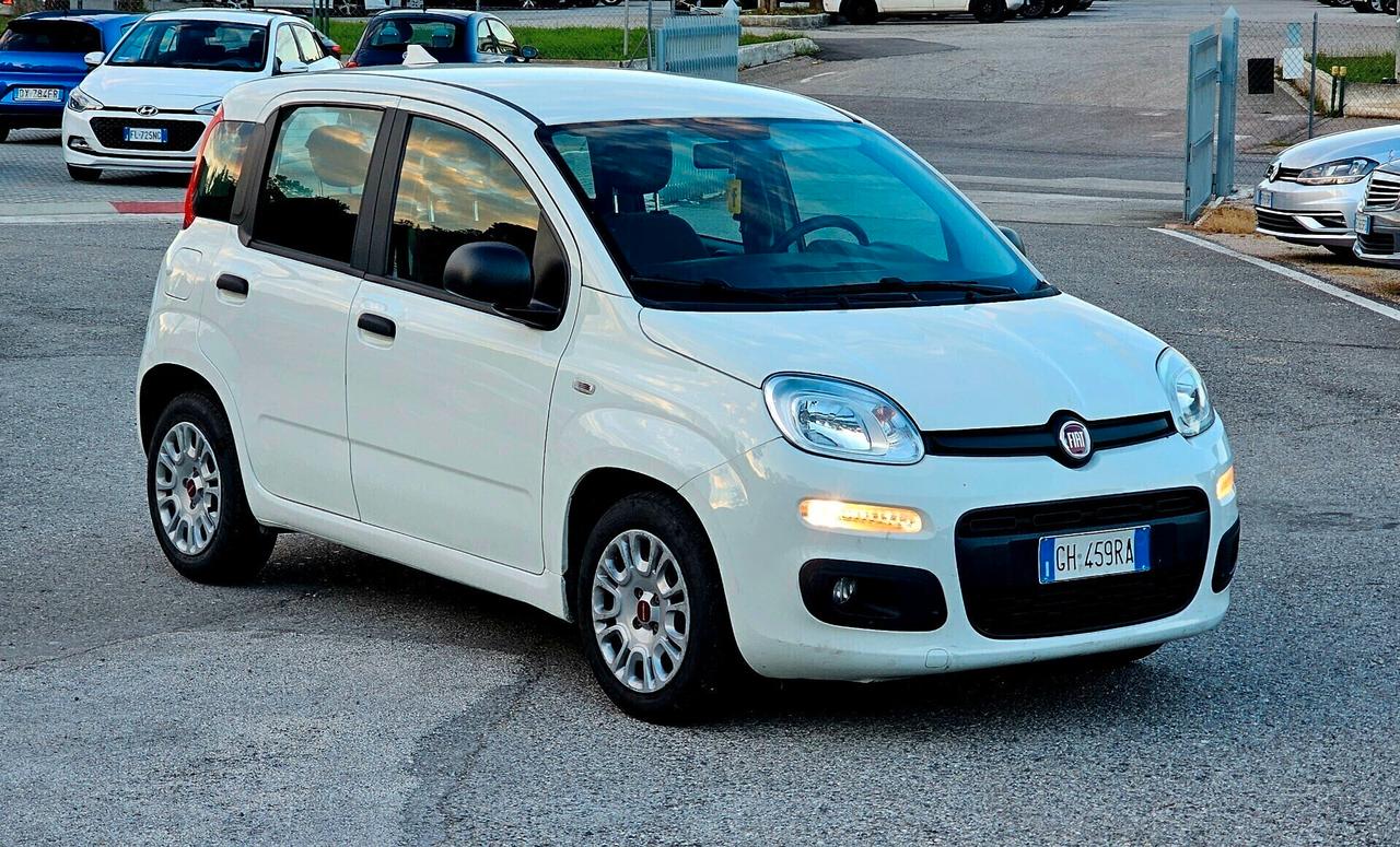 Panda 1.0 FireFly S&S Hybrid City Life