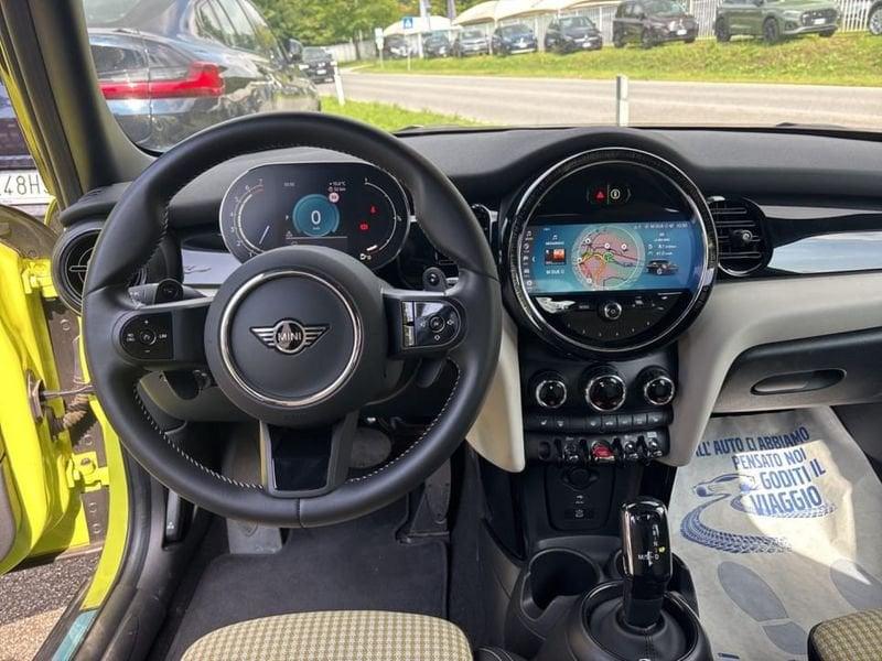 MINI Mini 5 porte Cooper S 5 porte
