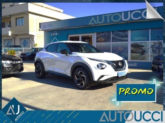 NISSAN Juke 1.0 DIG-T 114 CV N-Connecta