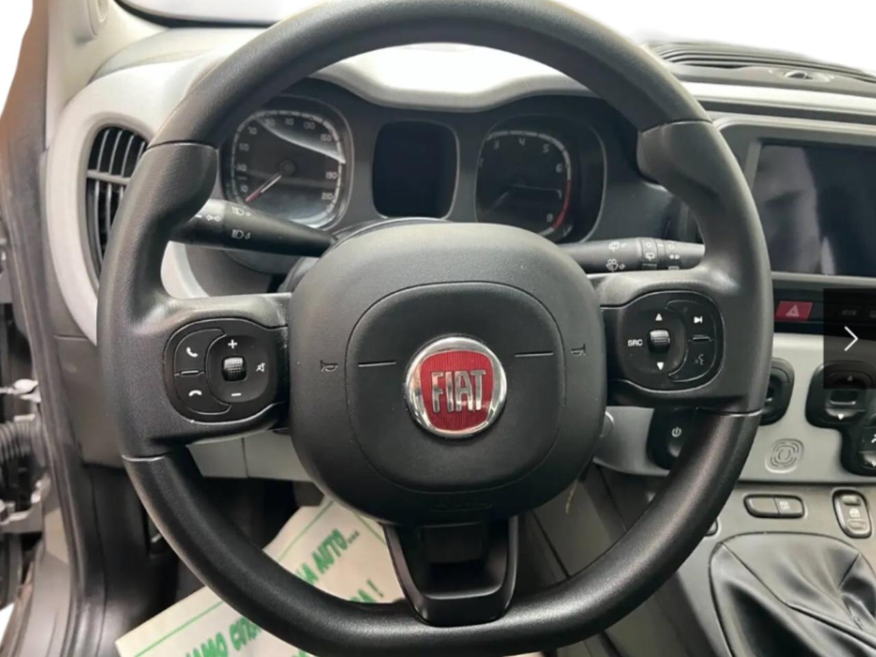 Fiat Panda Cross 1.0 FireFly S&S Hybrid Si Neopatentati