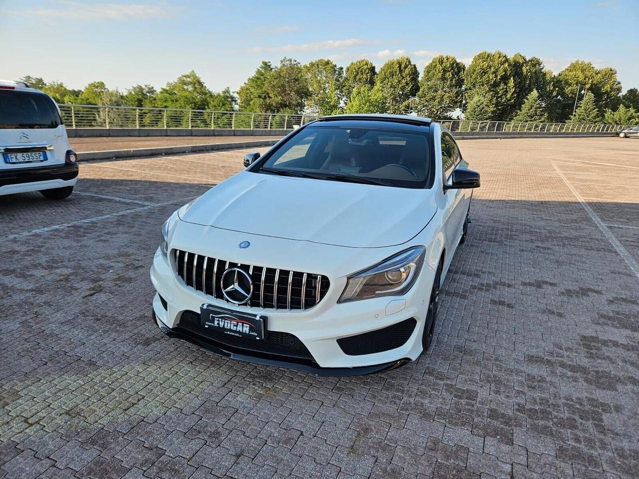 Mercedes-benz CLA 250 Automatic Premium