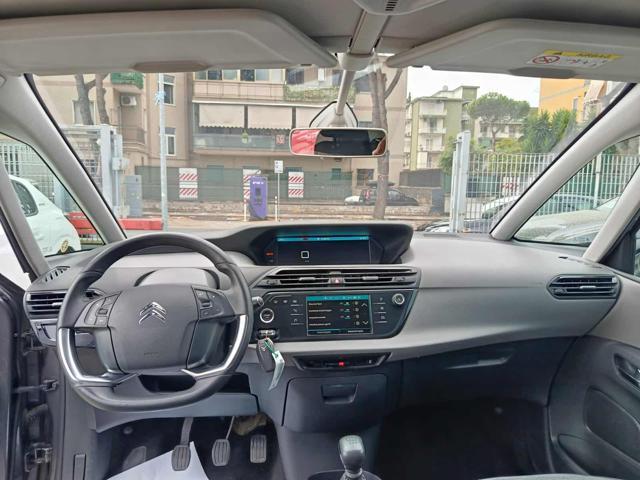 CITROEN C4 Spacetourer PureTech 130 S&S Shine