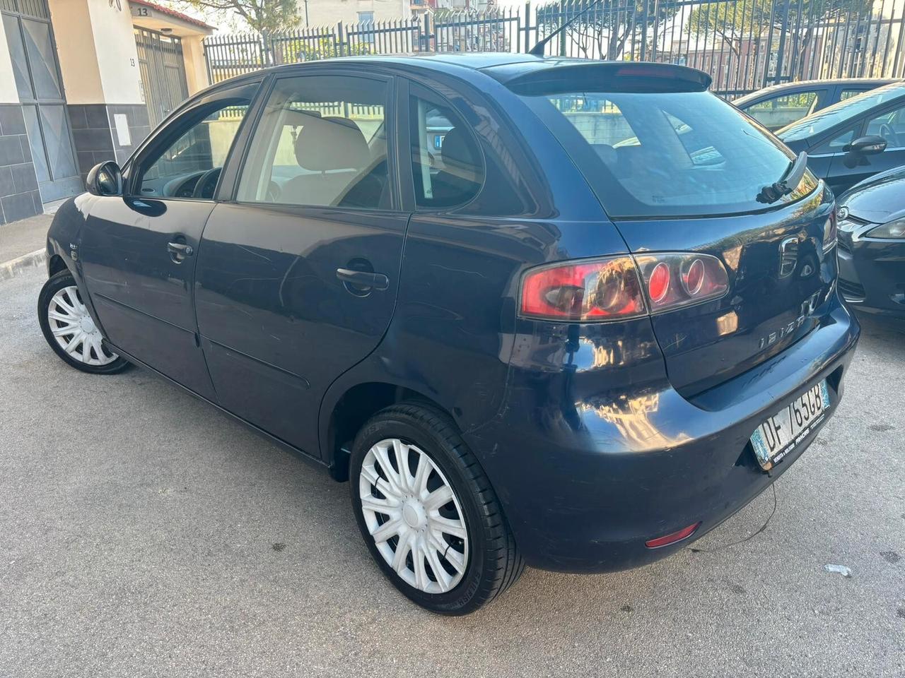 Seat Ibiza 1.4 TDI 80CV 3p. Stylance
