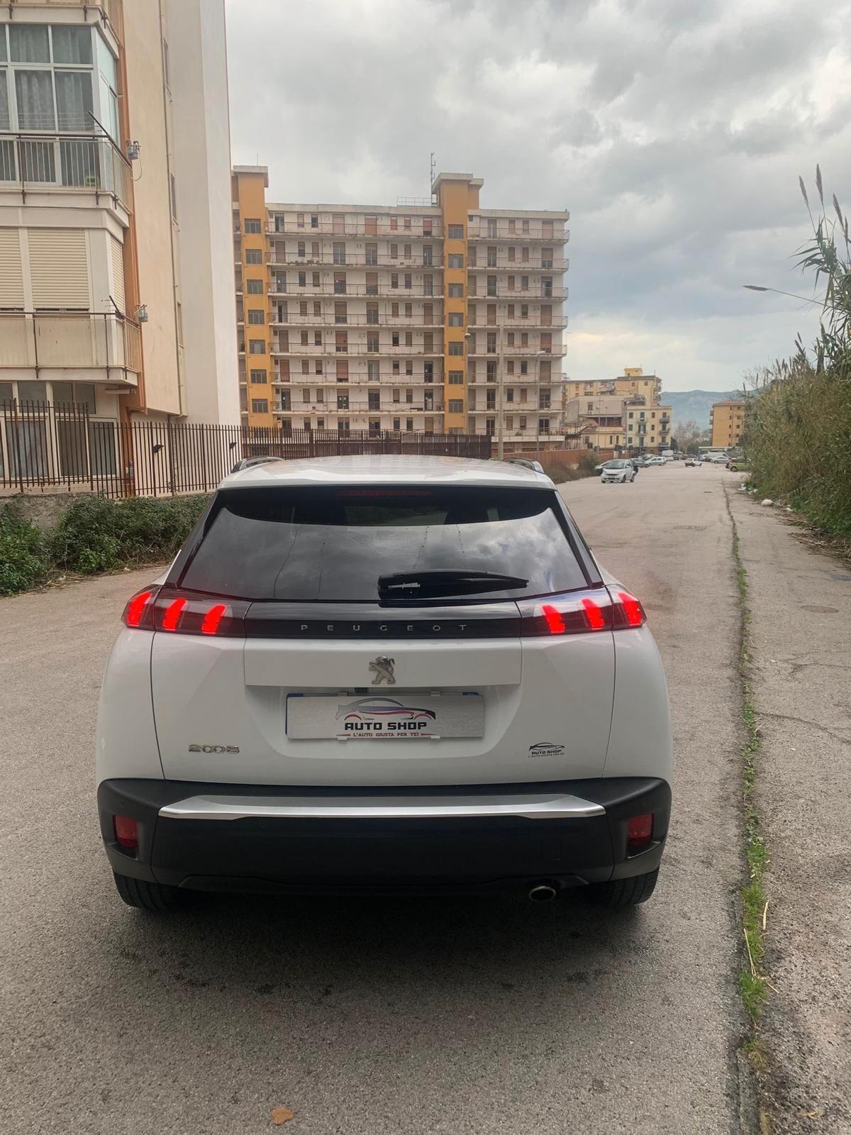 Peugeot 2008 BlueHDi 130 S&S EAT8 Allure