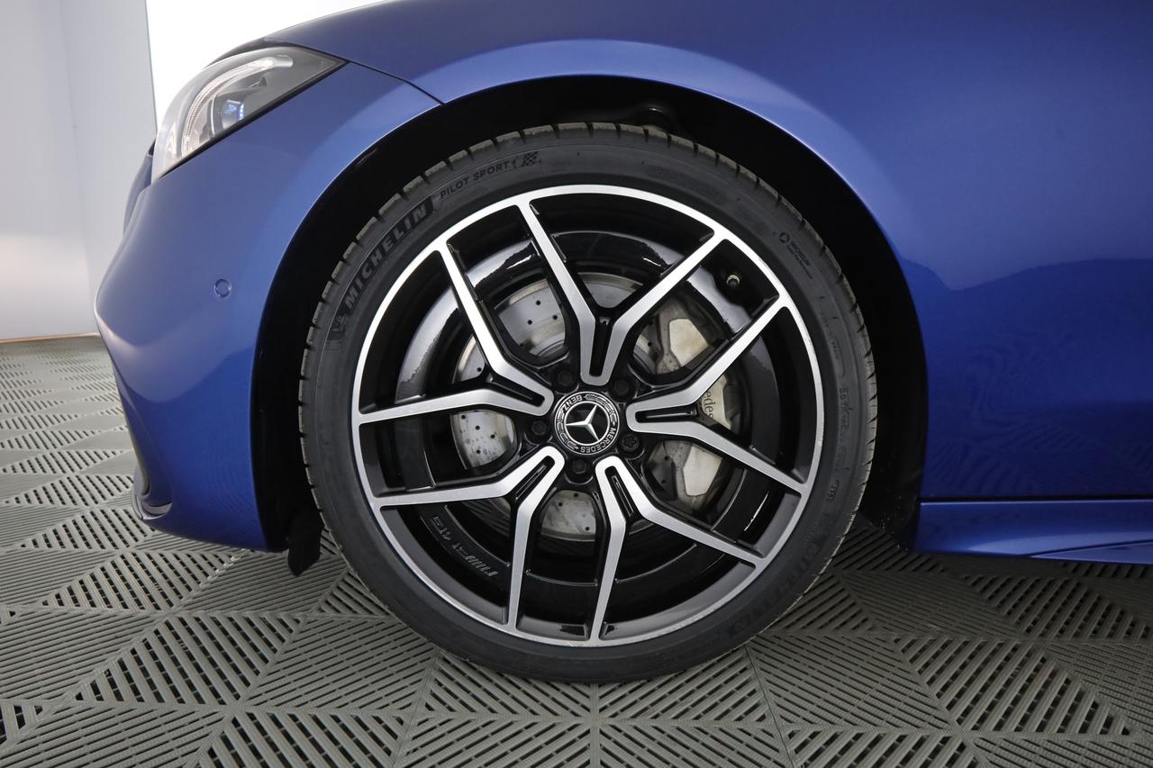 MERCEDES Classe C (W/S206) C 300 d Mild hybrid S.W. AMG Line Premium Plus